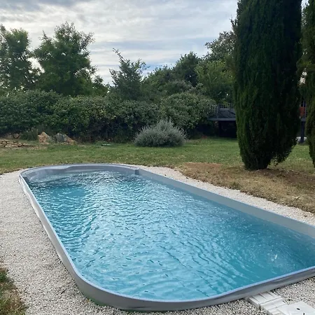 Maison Dans La Pinede *
